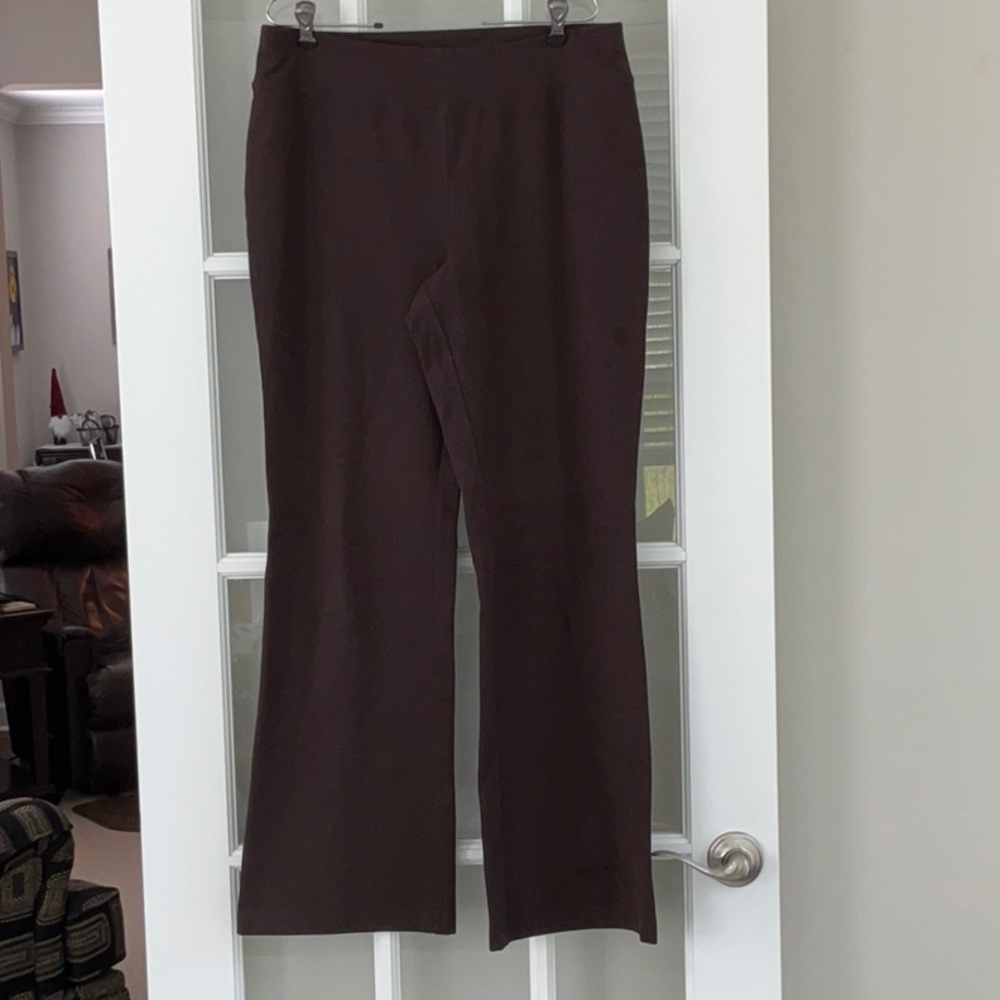Lands’ End pull on pant EUC